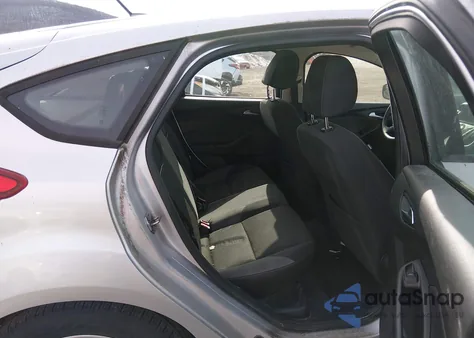 2013 Ford Focus Se из США, поврежденный, VIN 1FADP3K20DL148690
